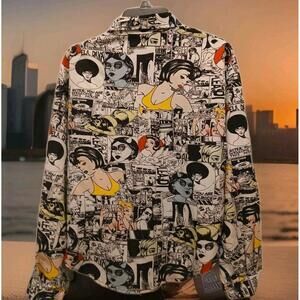 Camisa Wiwalorna Fashion